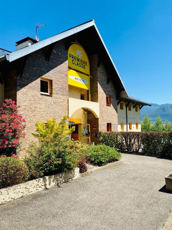 Premiere Classe Annecy Cran-Gevrier Renove En 2025 Dış mekan fotoğraf
