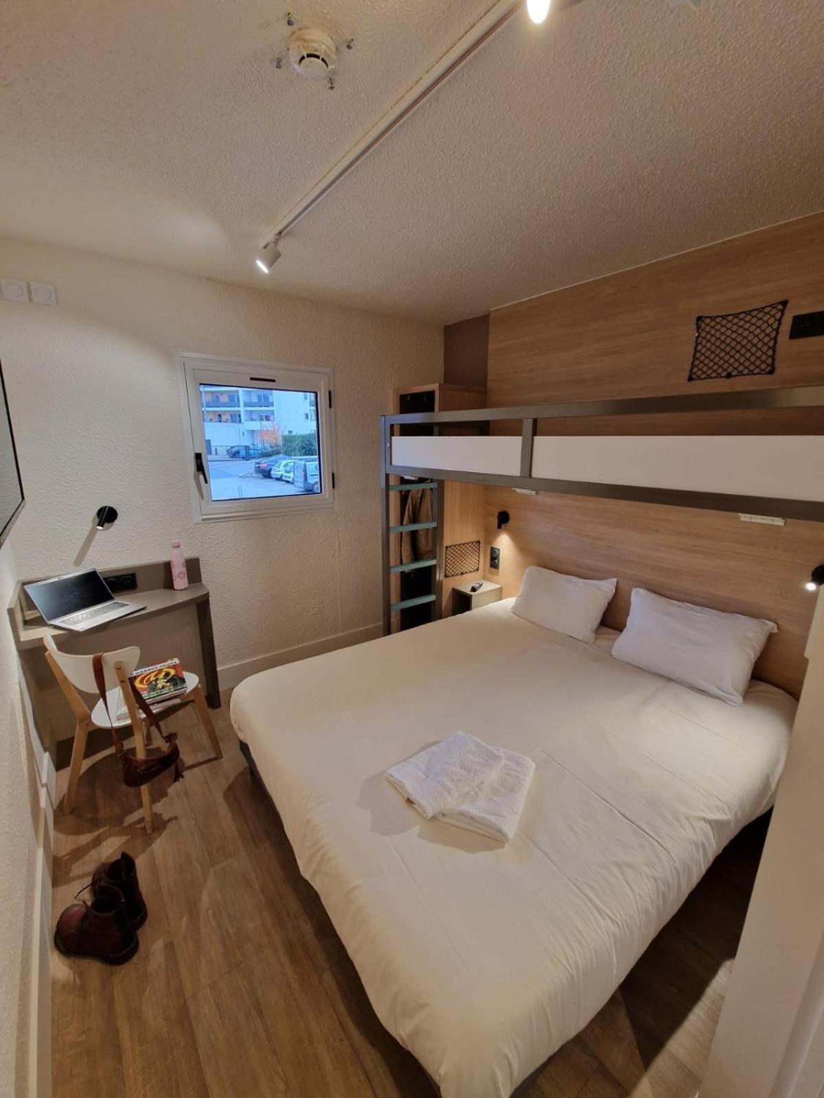 Premiere Classe Annecy Cran-Gevrier Renove En 2025 Dış mekan fotoğraf