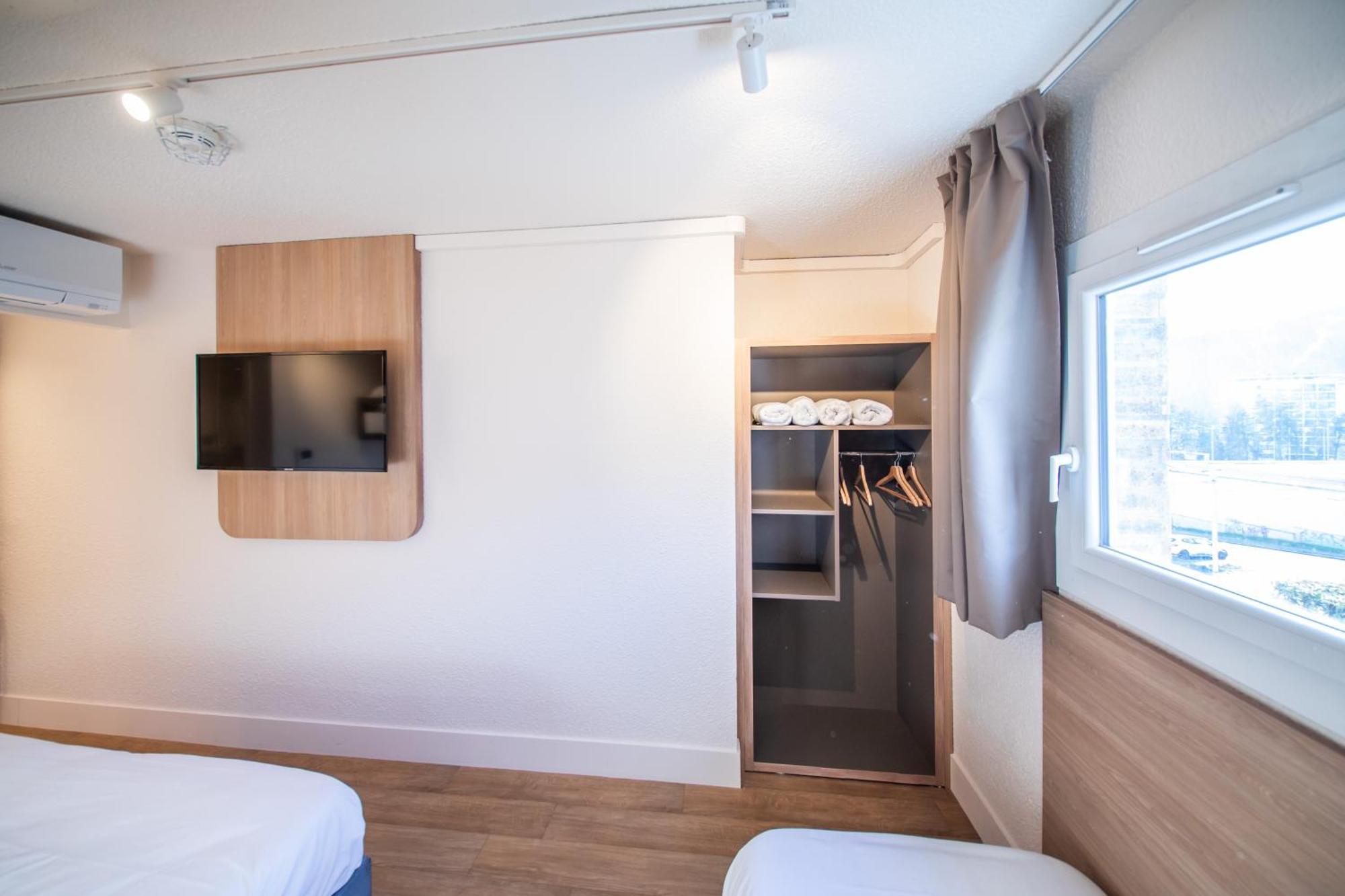 Premiere Classe Annecy Cran-Gevrier Renove En 2025 Dış mekan fotoğraf