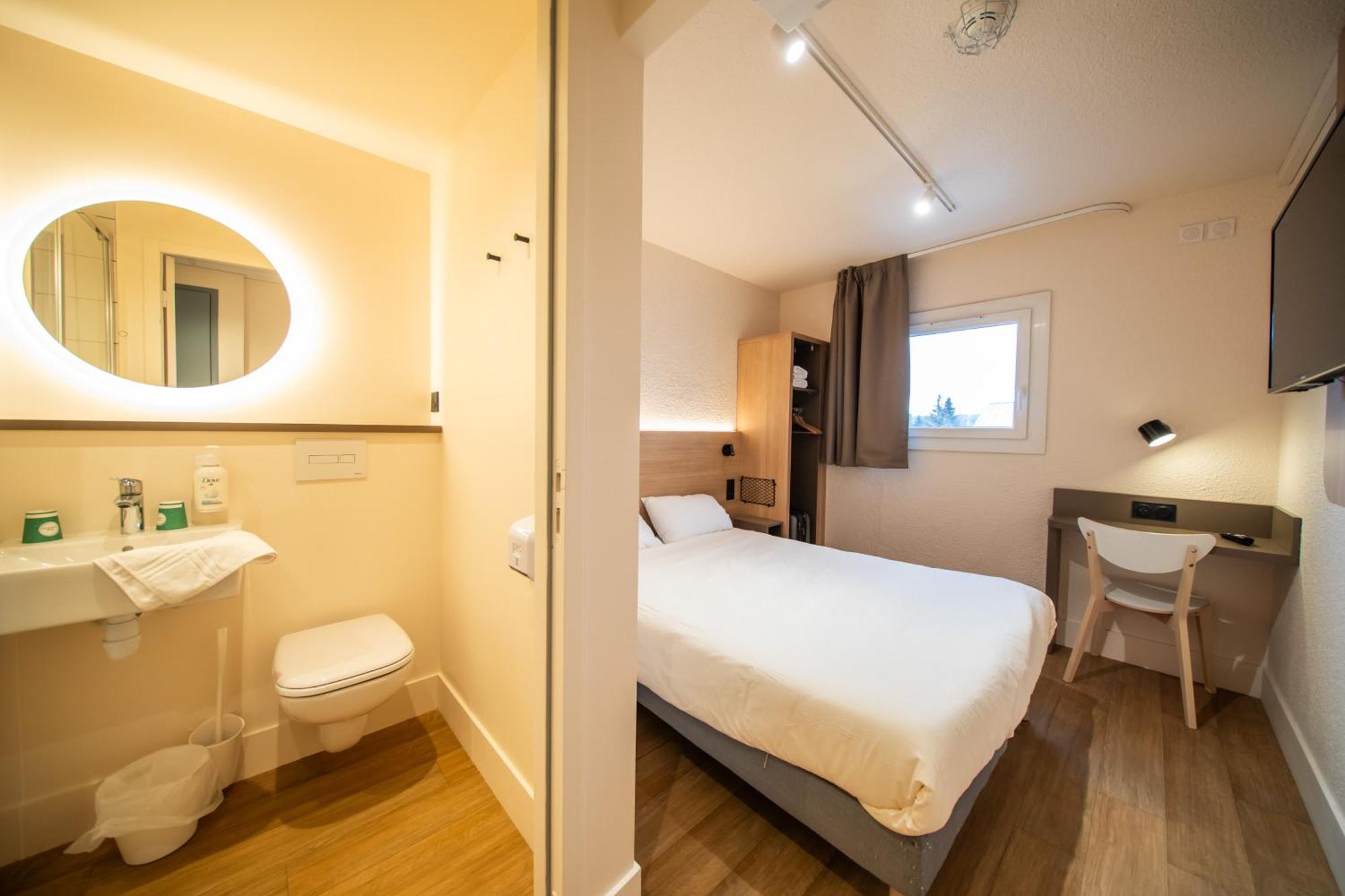 Premiere Classe Annecy Cran-Gevrier Renove En 2025 Dış mekan fotoğraf